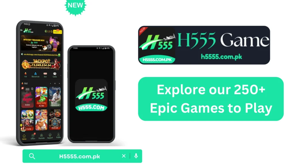 H555